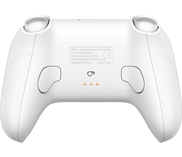 8BitDo Ultimate BT Pad PC/NS - White RET00315 - 1106125 - zdjęcie 7